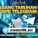 Perbedaan Link Resmi dan Palsu Webet188Group